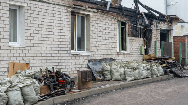 Reliable Fire Damage Removal contractor in Brookeville, MD by Fire Damage Laser Cleaning